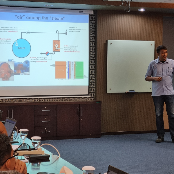 Trainning - Basic Steam on-class 1